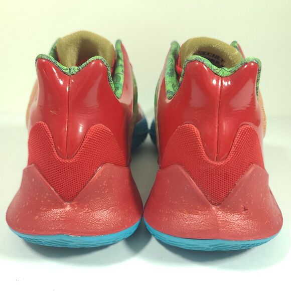 Nike Kyrie Low 2 x SpongeBob SquarePants Mr Krabs Men\'s Sz 9 CJ6953-600 EUC main image 10
